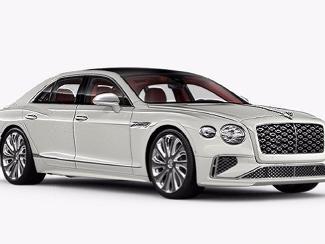 2025款 宾利飞驰 4.0T V8 Mulliner 保税区最大商家(定金开票/定金发车)平行进口车试点企业