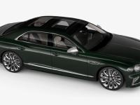 2025款 宾利飞驰 4.0T V8 Mulliner