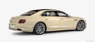 2025款 宾利飞驰 4.0T V8 Mulliner 保税区最大商家(定金开票/定金发车)平行进口车试点企业