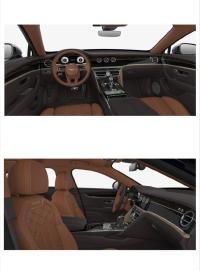 2025款 宾利飞驰 4.0T V8 Mulliner