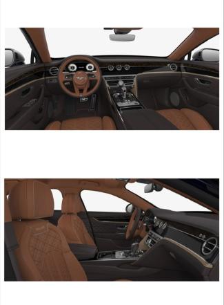 2025款 宾利飞驰 4.0T V8 Mulliner 保税区最大商家(定金开票/定金发车)平行进口车试点企业