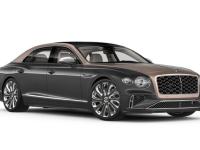 2025款 宾利飞驰 4.0T V8 Mulliner