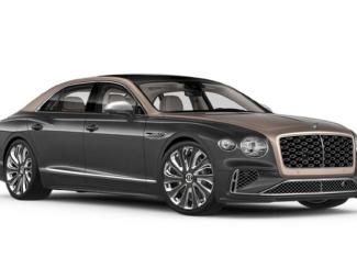 2025款 宾利飞驰 4.0T V8 Mulliner 保税区最大商家(定金开票/定金发车)平行进口车试点企业