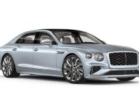 2025款 宾利飞驰 4.0T V8 Mulliner