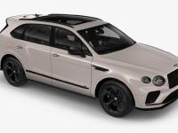 2025款 宾利添越 4.0T V8 S 炫黑版