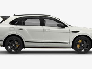 2025款 宾利添越 4.0T V8 S 炫黑版 保税区最大商家(定金开票/定金发车)平行进口车试点企业