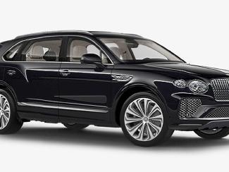 2025款 宾利添越 4.0T V8 长轴距艺境版 保税区最大商家(定金开票/定金发车)平行进口车试点企业