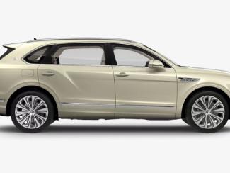 2025款 宾利添越 4.0T V8 长轴距艺境版 保税区最大商家（定金开票/定金发车）平行进口车试点企业