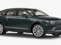 2025款 宾利添越 4.0T V8 长轴距艺境版