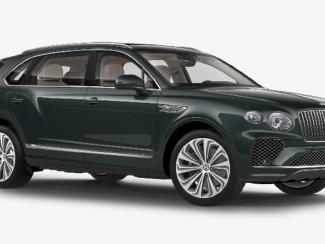 2025款 宾利添越 4.0T V8 长轴距艺境版 保税区最大商家(定金开票/定金发车)平行进口车试点企业