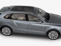 2025款 宾利添越 4.0T V8 长轴距艺境版