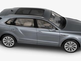 2025款 宾利添越 4.0T V8 长轴距艺境版 保税区最大商家(定金开票/定金发车)平行进口车试点企业