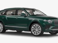 2025款 宾利添越 4.0T V8 长轴距艺境版