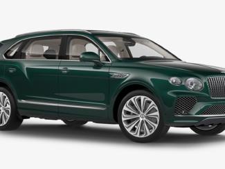 2025款 宾利添越 4.0T V8 长轴距艺境版 保税区最大商家(定金开票/定金发车)平行进口车试点企业