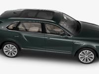 2025款 宾利添越 4.0T V8 长轴距艺境版