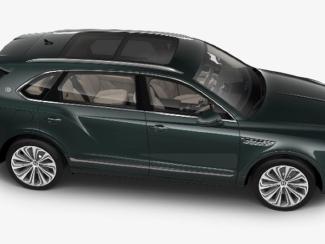 2025款 宾利添越 4.0T V8 长轴距艺境版 保税区最大商家(定金开票/定金发车)平行进口车试点企业