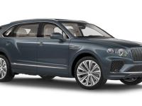 2025款 宾利添越 4.0T V8 长轴距艺境版