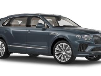 2025款 宾利添越 4.0T V8 长轴距艺境版 保税区最大商家(定金开票/定金发车)平行进口车试点企业