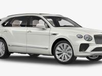 2025款 宾利添越4.0T 长轴 雅度