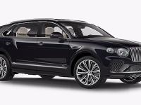 2025款 宾利添越4.0T 长轴 雅度