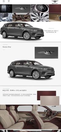 2025款 宾利添越4.0T 长轴 雅度