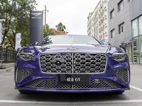 2025款 宾利欧陆GT Mulliner版