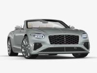 2025款 宾利欧陆 GT 敞篷Mulliner版