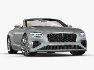 2025款 宾利欧陆 GT 敞篷Mulliner版 保税区最大商家（定金开票/定金发车）平行进口车试点企业