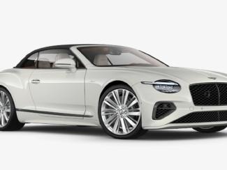 2025款 宾利欧陆 GT 敞篷极致版 保税区最大商家（定金开票/定金发车）平行进口车试点企业