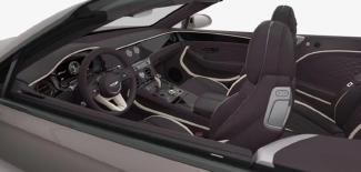 2025款 宾利欧陆 GT 敞篷极致版 保税区最大商家（定金开票/定金发车）平行进口车试点企业