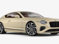 2025款 宾利欧陆 GT 敞篷极致版