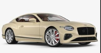 2025款 宾利欧陆 GT 极致版 保税区最大商家（定金开票/定金发车）平行进口车试点企业