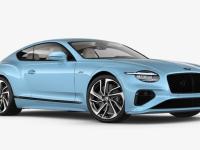 2025款 宾利欧陆 GT 极致版