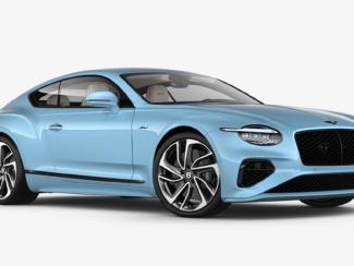 2025款 宾利欧陆 GT 极致版 保税区最大商家（定金开票/定金发车）平行进口车试点企业