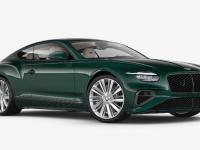 2025款 宾利欧陆 GT 极致版