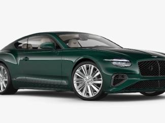 2025款 宾利欧陆 GT 极致版 保税区最大商家(定金开票/定金发车)平行进口车试点企业