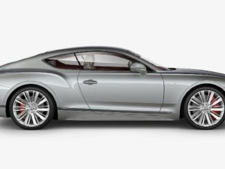 2025款 宾利欧陆 GT 极致版 保税区最大商家（定金开票/定金发车）平行进口车试点企业