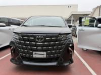 2026款 丰田埃尔法 2.5L 油电混动 韩版