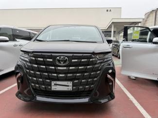 2026款 丰田埃尔法 2.5L 油电混动 韩版 保税区最大商家（定金开票/定金发车）平行进口车试点企业