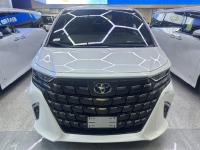 2026款 丰田埃尔法 2.5L 油电混动 韩版