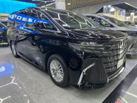 2026款 丰田埃尔法 2.5L 油电混动 韩版