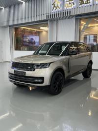 2025款 路虎揽胜行政3.0柴油 3.0T D350 柴油 创世加长 韩版