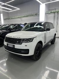 2025款 路虎揽胜行政3.0柴油 3.0T D350 柴油 创世加长 韩版