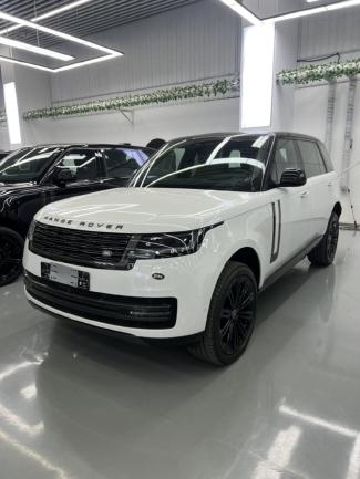 2025款 路虎揽胜行政3.0柴油 3.0T D350 柴油 创世加长 韩版 保税区最大商家(定金开票/定金发车)平行进口车试点企业