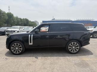 2025款 路虎揽胜行政3.0柴油 3.0T D350 柴油 创世加长 韩版 保税区最大商家(定金开票/定金发车)平行进口车试点企业