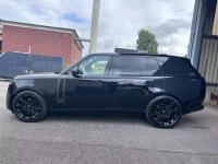 路虎揽胜行政3.0柴油