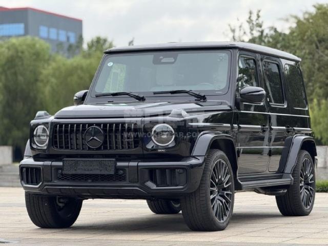 加版2025款 奔驰G63