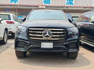 2025款 奔驰GLS450 7座 顶峰包 运动包 雷测包 海外直采 全国分期 13820818027 定金发车 视频看车