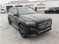 2025款 奔驰GLS450 7座 顶峰包 运动包 雷测包