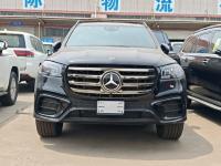 2025款 奔驰GLS450 7座 顶峰包 运动包 雷测包